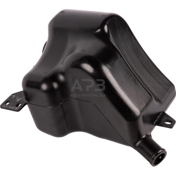 Dalis John Deere technikai RE194691 Vandens bakas, radiatorius 1 Dalis John Deere technikai RE194691 Vandens bakas, radiatorius 1