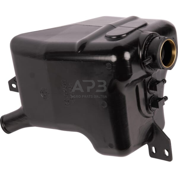 Dalis John Deere technikai RE194691 Vandens bakas, radiatorius 2 Dalis John Deere technikai RE194691 Vandens bakas, radiatorius 2