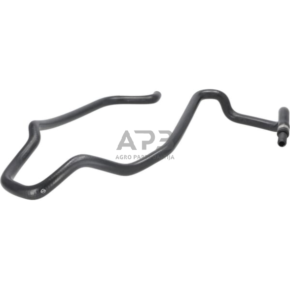 Dalis John Deere technikai RE220795 žarna Dalis John Deere technikai RE220795 žarna