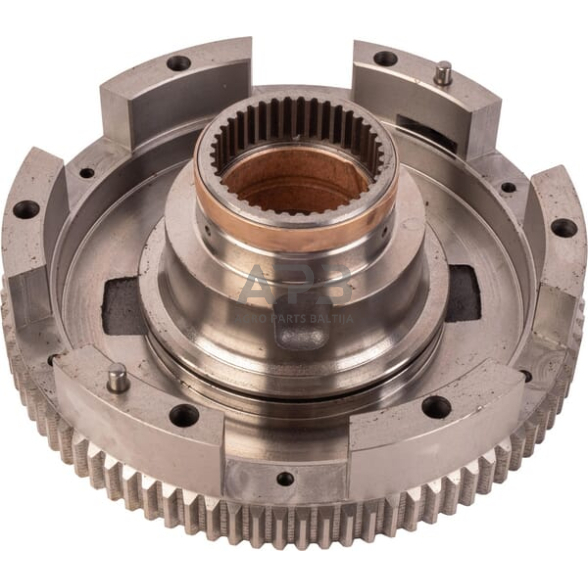 Dalis John Deere technikai RE226393 Būgnas Dalis John Deere technikai RE226393 Būgnas