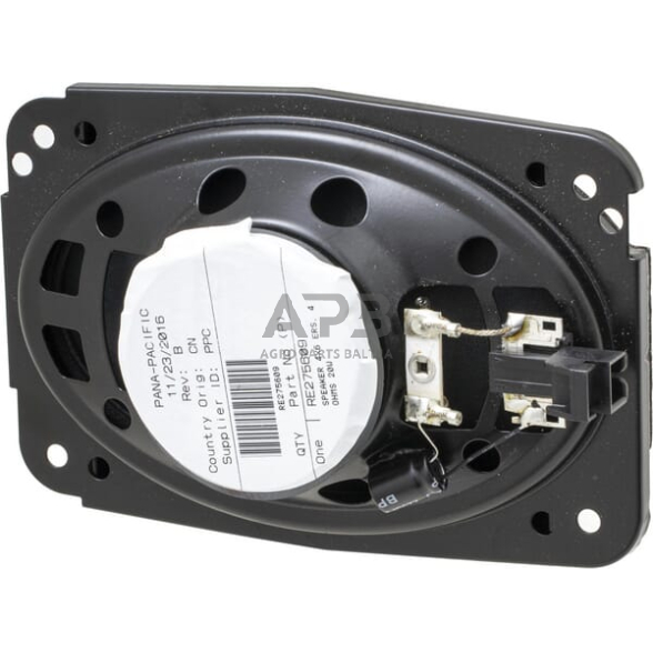 Dalis John Deere technikai RE275609 Pranešėjas 1 Dalis John Deere technikai RE275609 Pranešėjas 1