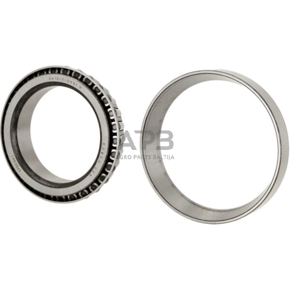 Dalis John Deere technikai RE286515 Kūginis ritininis guolis 2 Dalis John Deere technikai RE286515 Kūginis ritininis guolis 2