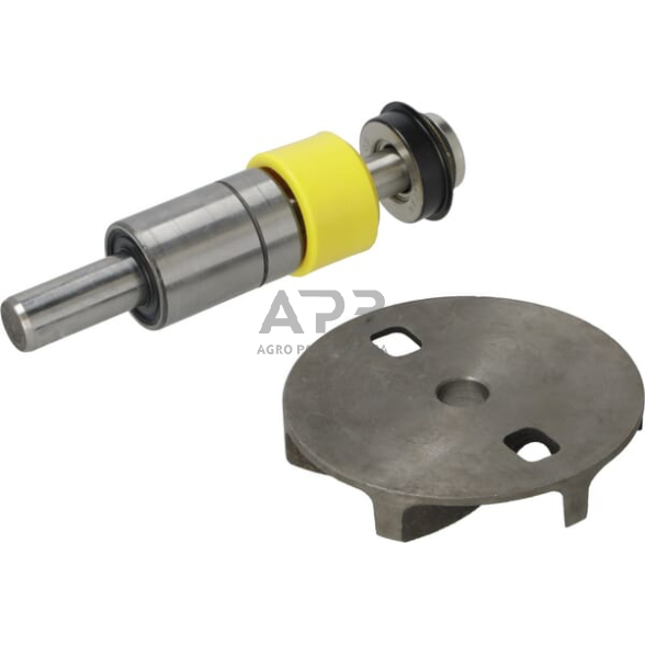 Dalis John Deere technikai RE546936 Vandens siurblys 1 Dalis John Deere technikai RE546936 Vandens siurblys 1