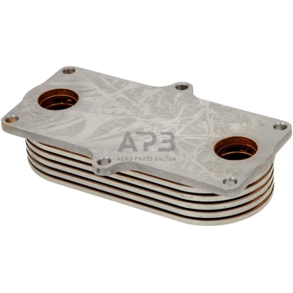 Dalis John Deere technikai RE560753 Alyvos aušintuvas 1 Dalis John Deere technikai RE560753 Alyvos aušintuvas 1