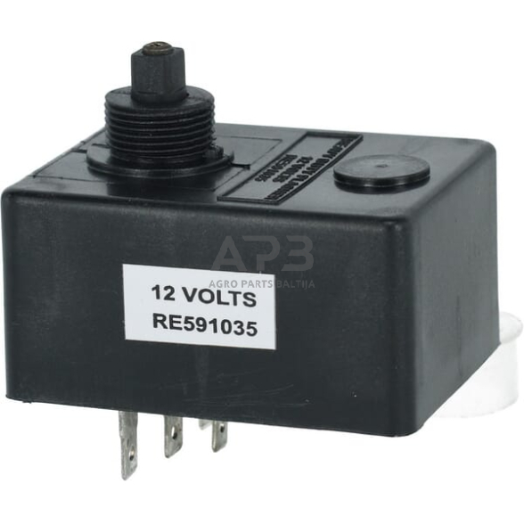 Dalis John Deere technikai RE591035 Jungiklis 2 Dalis John Deere technikai RE591035 Jungiklis 2