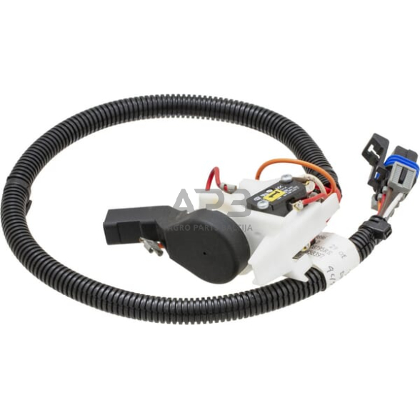 Dalis John Deere technikai RE69896 svirtis Dalis John Deere technikai RE69896 svirtis