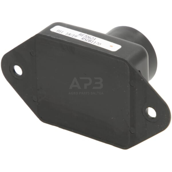 Dalis John Deere technikai RE70623 Elektroninis terminatorius 1 Dalis John Deere technikai RE70623 Elektroninis terminatorius 1