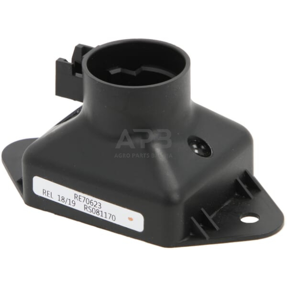 Dalis John Deere technikai RE70623 Elektroninis terminatorius 2 Dalis John Deere technikai RE70623 Elektroninis terminatorius 2