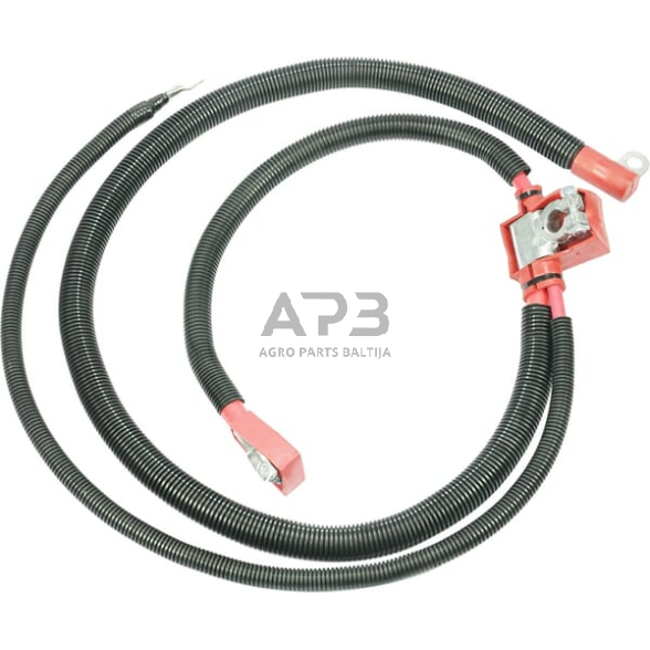 Dalis John Deere technikai RE71539 Akumuliatoriaus pajungimas 1 Dalis John Deere technikai RE71539 Akumuliatoriaus pajungimas 1