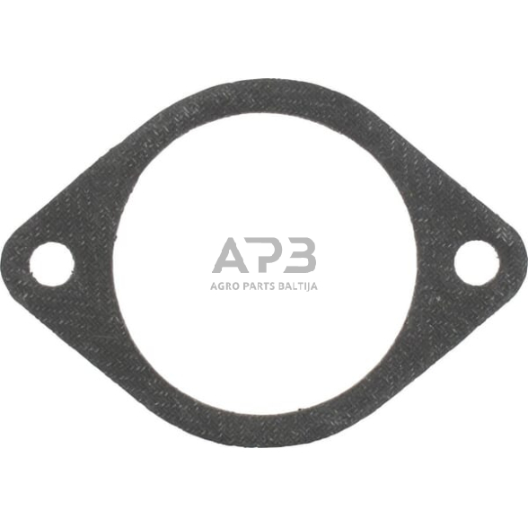 Dalis John Deere technikai RT0011530070 Išmetimo tarKaištisė 1