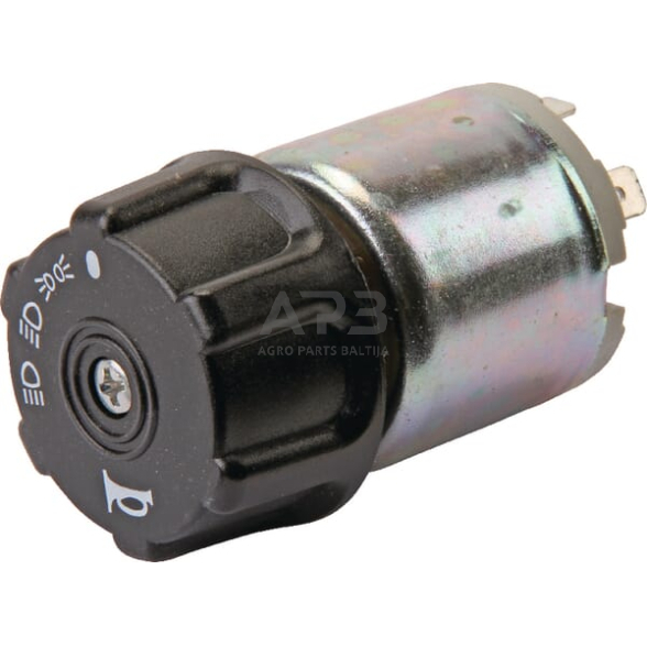 Dalis John Deere technikai RT7700008527 šviesos jungiklis Dalis John Deere technikai RT7700008527 šviesos jungiklis