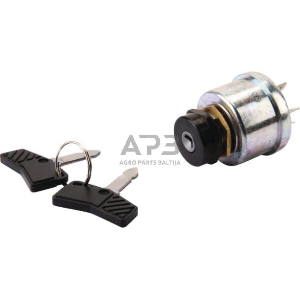 Dalis John Deere technikai RT7700029626 Užvedimo jungiklis Dalis John Deere technikai RT7700029626 Užvedimo jungiklis