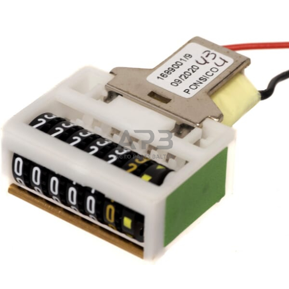 Dalis Landini technikai 3311594M91 Valandinis skaitiklis Dalis Landini technikai 3311594M91 Valandinis skaitiklis