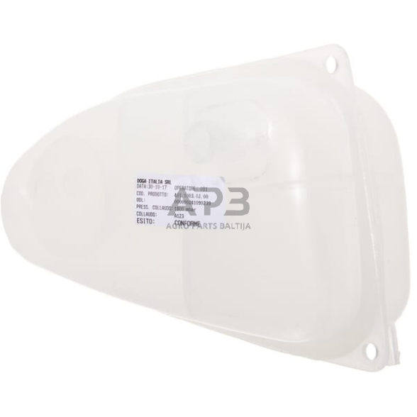 Dalis Landini technikai 4203304M1 Išsiplėtimo bakas 1 Dalis Landini technikai 4203304M1 Išsiplėtimo bakas 1