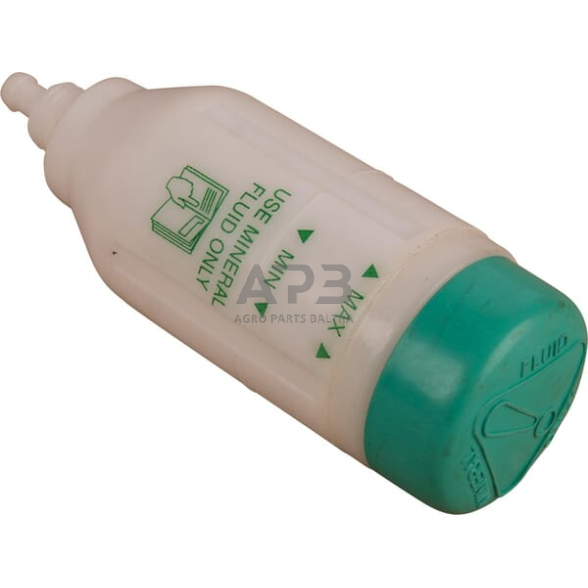 Dalis Massey Ferguson technikai 1696930M4 Stabdžių skysčio rezervuaras 2 Dalis Massey Ferguson technikai 1696930M4 Stabdžių skysčio rezervuaras 2