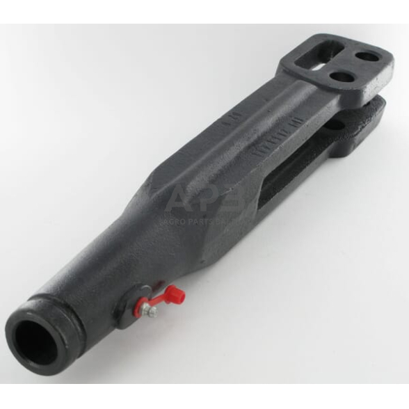 Dalis Massey Ferguson technikai 1863886M2N Reguliavimo velenas su šakute 1 Dalis Massey Ferguson technikai 1863886M2N Reguliavimo velenas su šakute 1