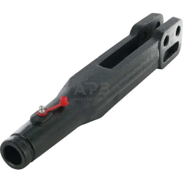 Dalis Massey Ferguson technikai 1863886M2N Reguliavimo velenas su šakute Dalis Massey Ferguson technikai 1863886M2N Reguliavimo velenas su šakute