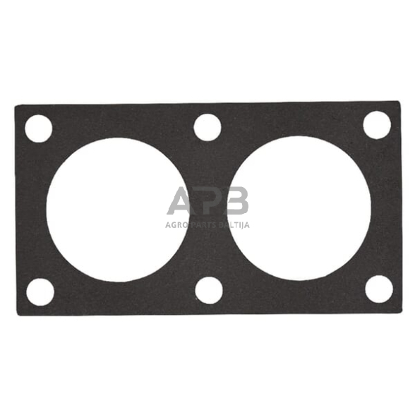 Dalis Massey Ferguson technikai 3638700M1 termostato tarpinė