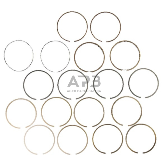 Dalis MTZ (Belarus) technikai 2401004060AN Stūmoklio žiedų komplektas MTZ (Belarus) 1 Dalis MTZ (Belarus) technikai 2401004060AN Stūmoklio žiedų komplektas MTZ (Belarus) 1