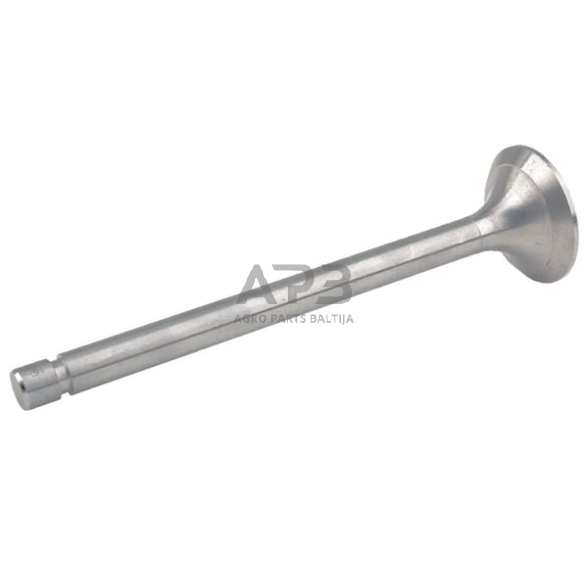 Dalis MTZ (Belarus) technikai 2401007015B4N Išmetimo vožtuvas 2 Dalis MTZ (Belarus) technikai 2401007015B4N Išmetimo vožtuvas 2