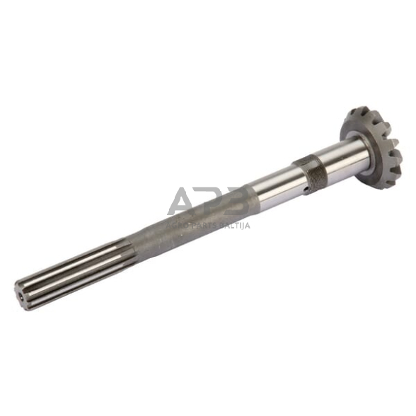 Dalis MTZ (Belarus) technikai 522308065N Ašies velenas ilgas 1 Dalis MTZ (Belarus) technikai 522308065N Ašies velenas ilgas 1