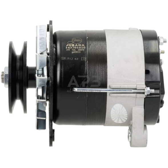 Dalis MTZ (Belarus) technikai 964537011N 14-V 1000-W generatorius 3 Dalis MTZ (Belarus) technikai 964537011N 14-V 1000-W generatorius 3