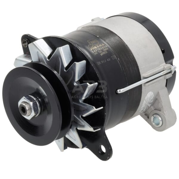 Dalis MTZ (Belarus) technikai 964537011N 14-V 1000-W generatorius Dalis MTZ (Belarus) technikai 964537011N 14-V 1000-W generatorius