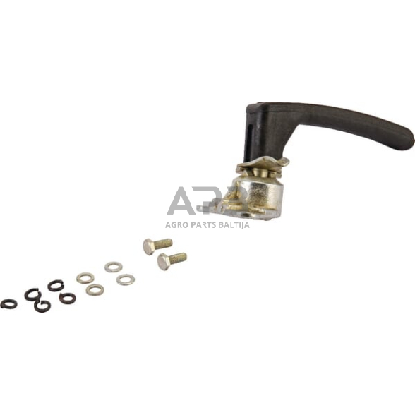 Dalis MTZ (Belarus) technikai A3705025N Galinio stiklo tvirtinimas MTZ (Belarus) 1 Dalis MTZ (Belarus) technikai A3705025N Galinio stiklo tvirtinimas MTZ (Belarus) 1