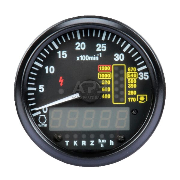 Dalis MTZ (Belarus) technikai AR703813N Tachometras MTZ (Belarus) Dalis MTZ (Belarus) technikai AR703813N Tachometras MTZ (Belarus)