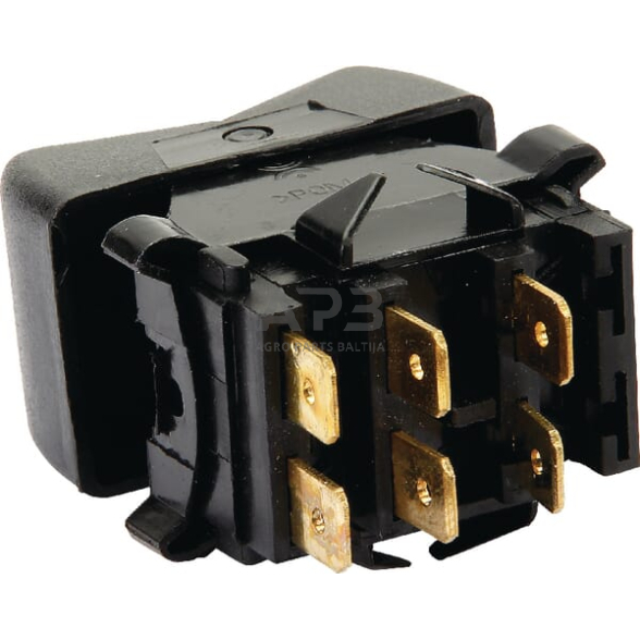 Dalis MTZ (Belarus) technikai P1470429N Jungiklis priekiniam žibintui 1 Dalis MTZ (Belarus) technikai P1470429N Jungiklis priekiniam žibintui 1