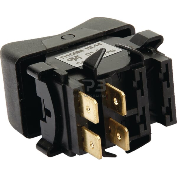 Dalis MTZ (Belarus) technikai P1501944N Perjungimo termostatas 1 Dalis MTZ (Belarus) technikai P1501944N Perjungimo termostatas 1