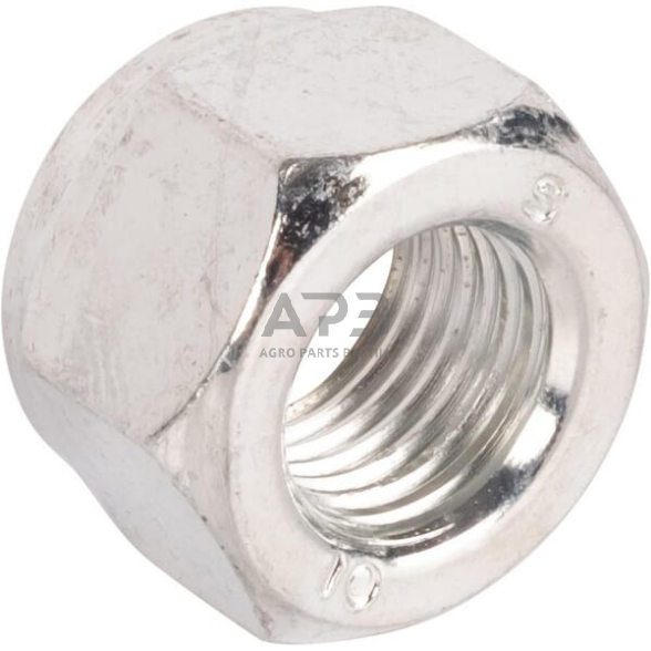 Dalis New Holland technikai 16105021 Užrakinimo veržlė 1 Dalis New Holland technikai 16105021 Užrakinimo veržlė 1