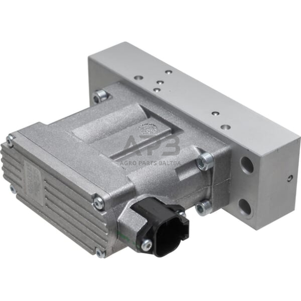 Dalis New Holland technikai 47643919 Vožtuvų blokas 1 Dalis New Holland technikai 47643919 Vožtuvų blokas 1