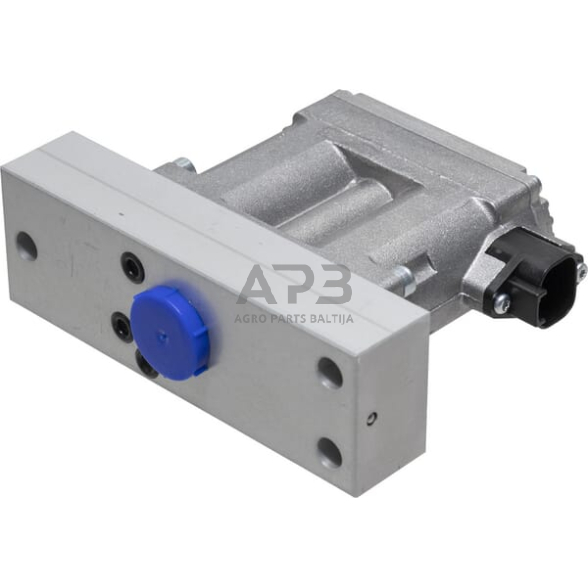 Dalis New Holland technikai 47643919 Vožtuvų blokas Dalis New Holland technikai 47643919 Vožtuvų blokas