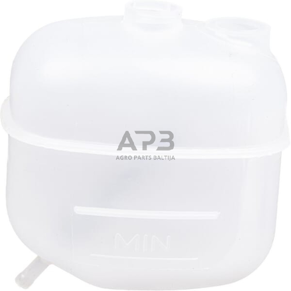 Dalis New Holland technikai 5151474 rezervuaras, aušinimo skystis E 2 Dalis New Holland technikai 5151474 rezervuaras, aušinimo skystis E 2