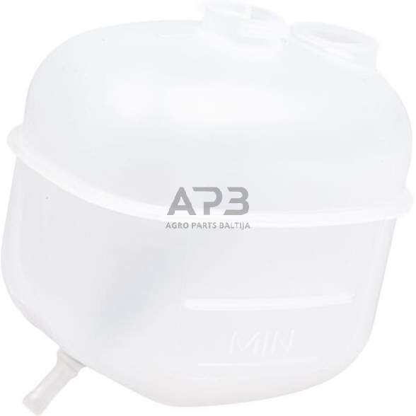 Dalis New Holland technikai 5151474 rezervuaras, aušinimo skystis E Dalis New Holland technikai 5151474 rezervuaras, aušinimo skystis E