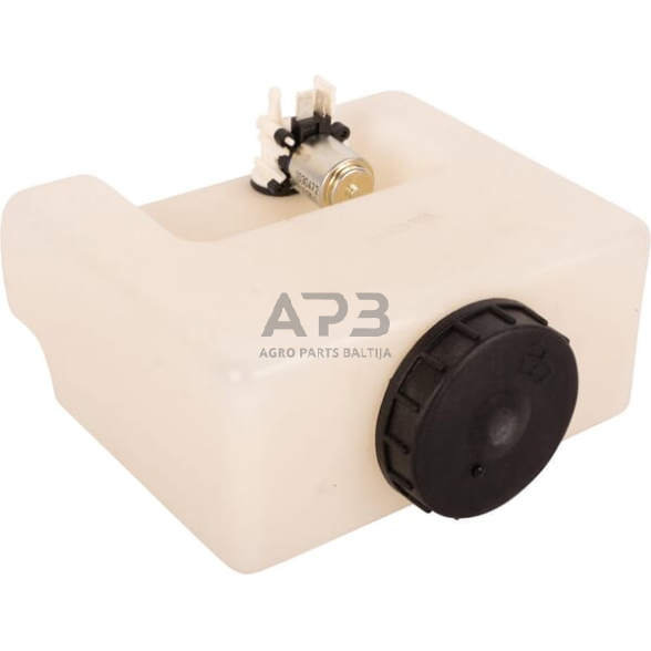 Dalis New Holland technikai 5169044 rezervuaras, priekinis stiklas Dalis New Holland technikai 5169044 rezervuaras, priekinis stiklas