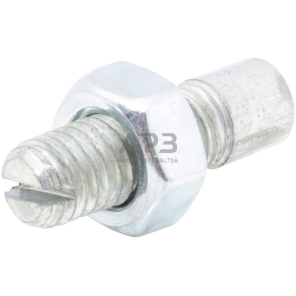 Dalis New Holland technikai 596249 Varžtas Dalis New Holland technikai 596249 Varžtas