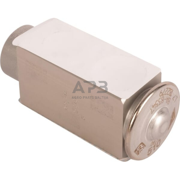 Dalis New Holland technikai 82023542 Termo valdymo vožtuvas 1 Dalis New Holland technikai 82023542 Termo valdymo vožtuvas 1