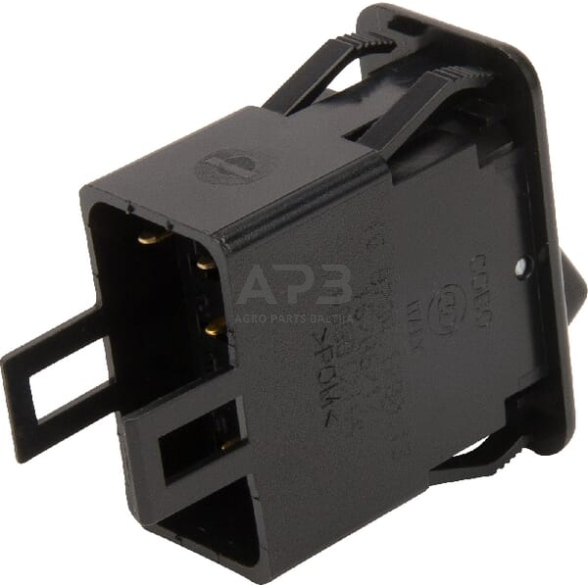 Dalis New Holland technikai 84181899 Perjungimo blokas 1 Dalis New Holland technikai 84181899 Perjungimo blokas 1