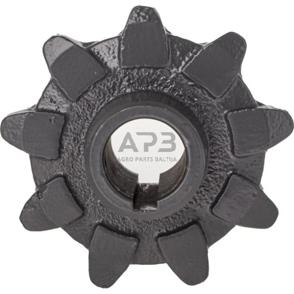 Dalis New Holland technikai 84981028N Žvaigždutė, vairuojama 2 Dalis New Holland technikai 84981028N Žvaigždutė, vairuojama 2