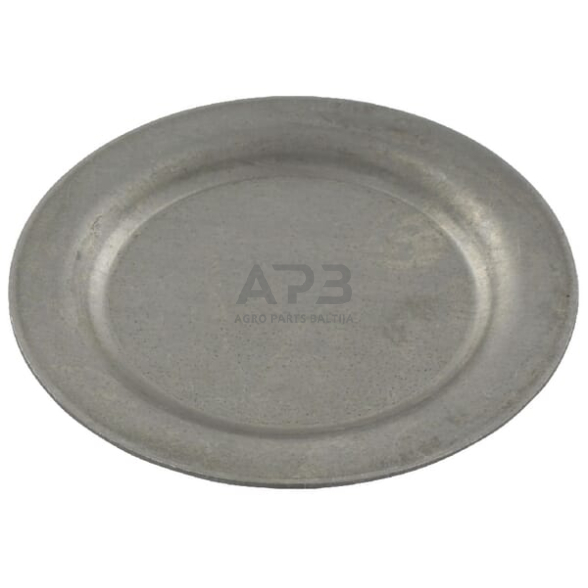 Dalis New Holland technikai 86025940 Atraminė plokštelė 1 Dalis New Holland technikai 86025940 Atraminė plokštelė 1