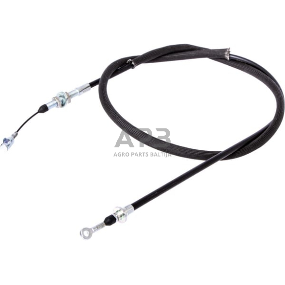 Dalis New Holland technikai 87339925 Droselio trosas 1 Dalis New Holland technikai 87339925 Droselio trosas 1