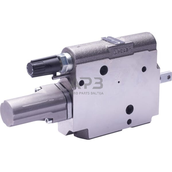 Dalis New Holland technikai 87526168 Hidraulinis vožtuvas Dalis New Holland technikai 87526168 Hidraulinis vožtuvas