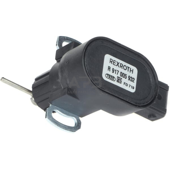 Dalis New Holland technikai 87691981 Potenciometras 1 Dalis New Holland technikai 87691981 Potenciometras 1