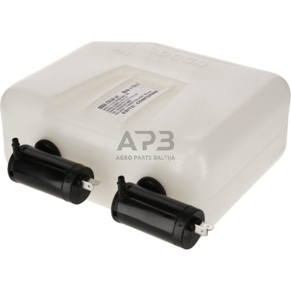 Dalis New Holland technikai 91874140 Ekrano plovimo rezervuaras 3 Dalis New Holland technikai 91874140 Ekrano plovimo rezervuaras 3