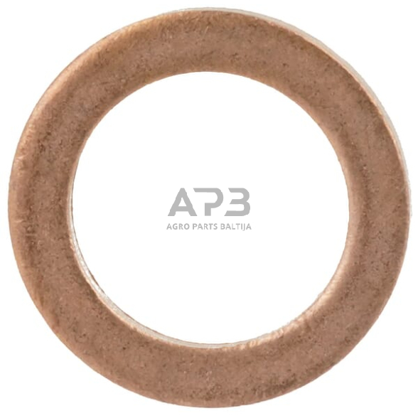 Dalis SAME technikai 215600080 Tarpiklis 12,2x18 Dalis SAME technikai 215600080 Tarpiklis 12,2x18