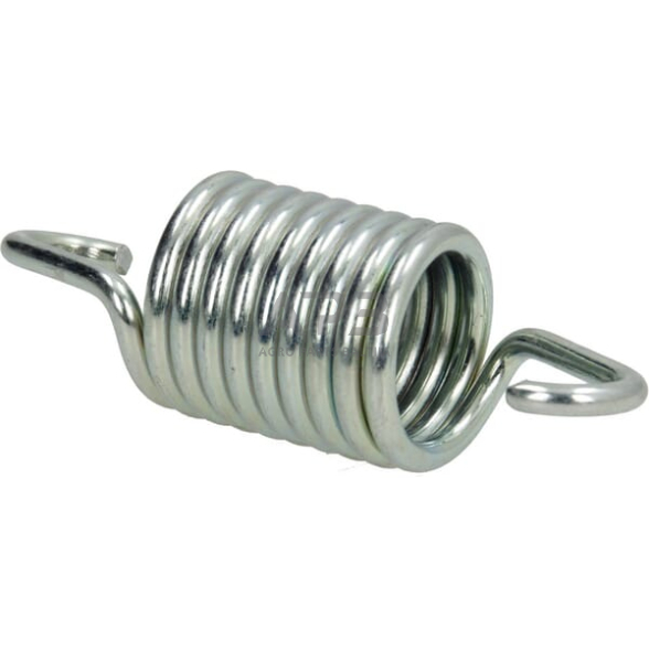 Dalis SAME technikai 24049211240 Traukos spyruoklė Dalis SAME technikai 24049211240 Traukos spyruoklė