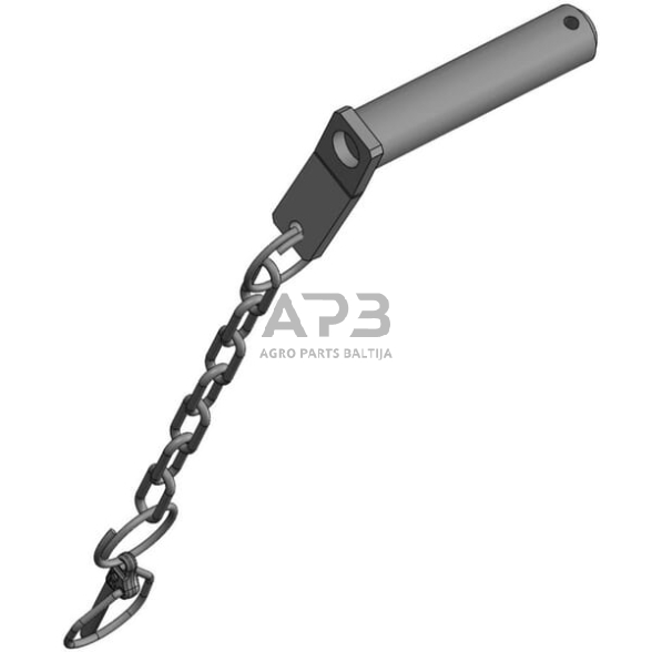 Dalis Scharmüller 004422202 Kaištis 20x20mm Scharmüller 1