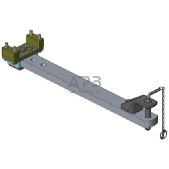Dalis Scharmüller 00805000A17 Grąžulas NRS. JD 6000 S40